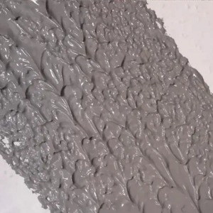 站前双液改性环氧型 YJ-302 拉毛界面剂，光面混凝土基层专用再浇剂