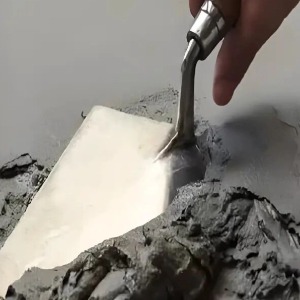 站前混凝土裂缝孔洞剥落冻融修复用高强度丙乳防腐蚀砂浆